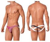 Roger Smuth RS018 Jockstrap Couleur Bordeaux